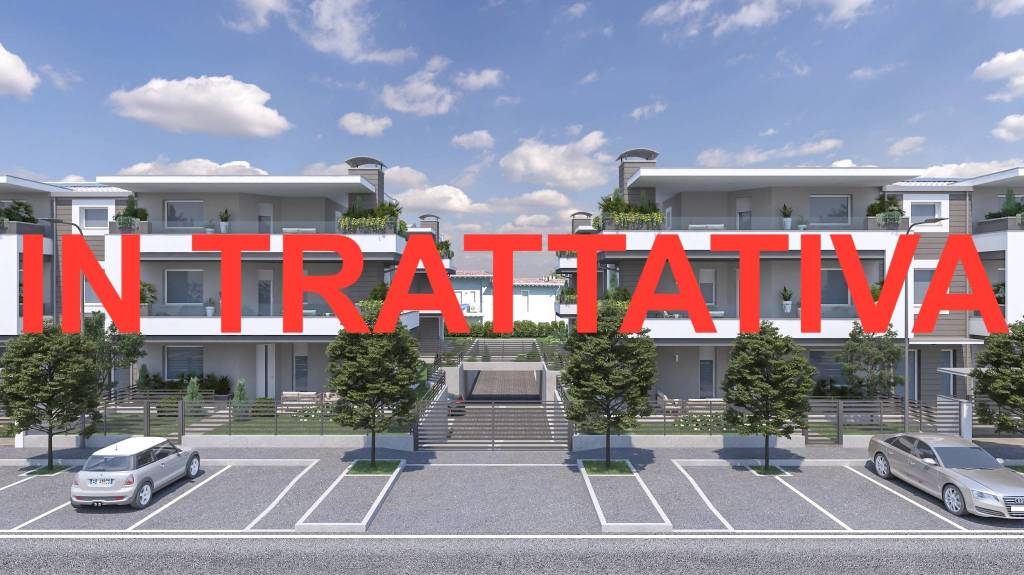 appartamento in vendita a Rodengo Saiano