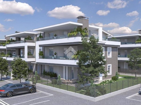 appartamento in vendita a Rodengo Saiano