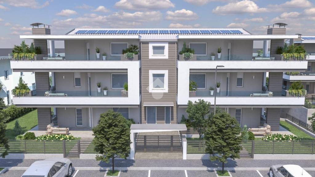 appartamento in vendita a Rodengo Saiano