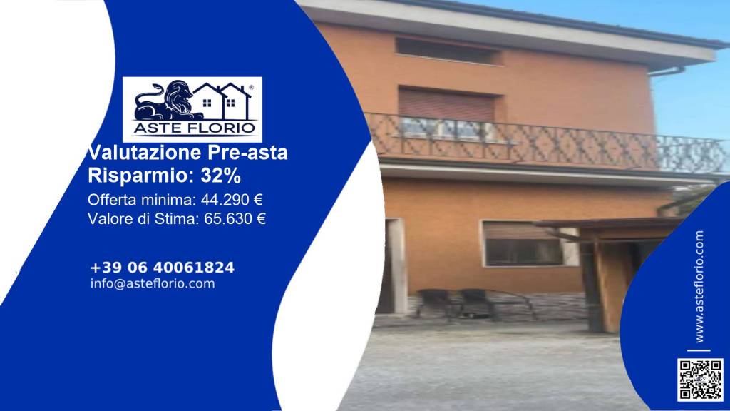 appartamento in vendita a Rodengo Saiano in zona Ponte Cingoli