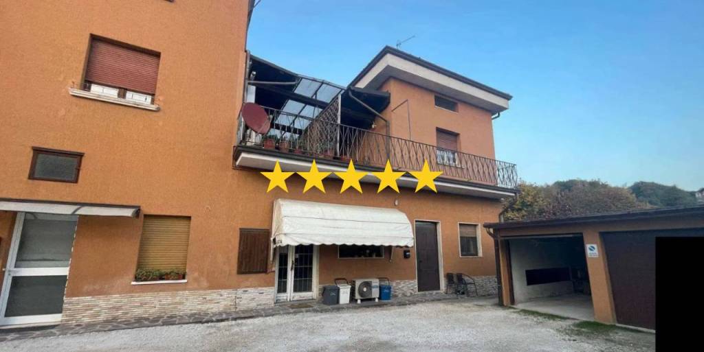 appartamento in vendita a Rodengo Saiano in zona Ponte Cingoli
