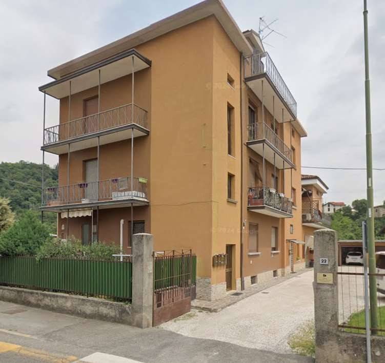 appartamento in vendita a Rodengo Saiano in zona Ponte Cingoli