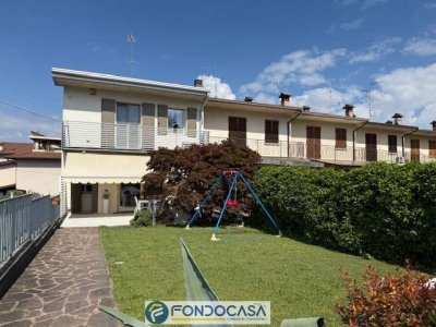 casa indipendente in vendita a Rodengo Saiano