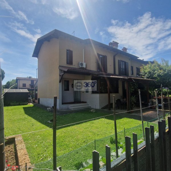 casa indipendente in vendita a Rodengo Saiano