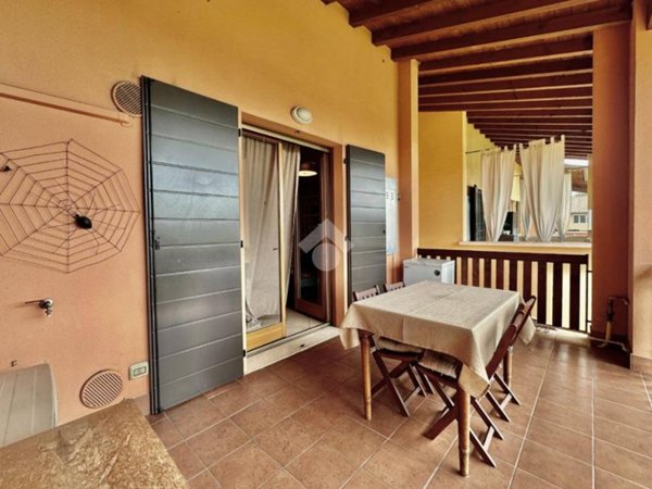 appartamento in vendita a Rodengo Saiano in zona Moie