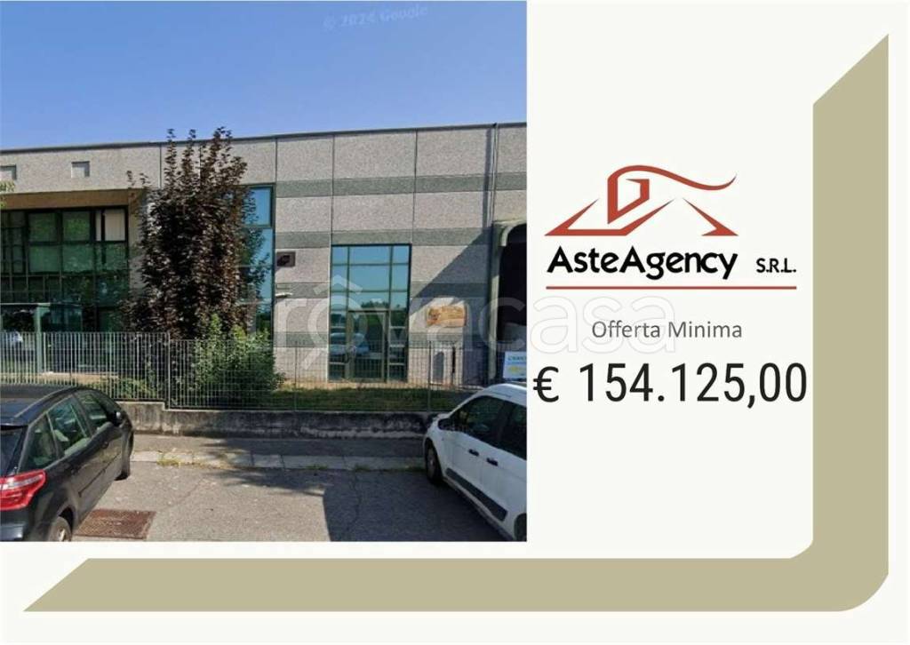 appartamento in vendita a Rodengo Saiano