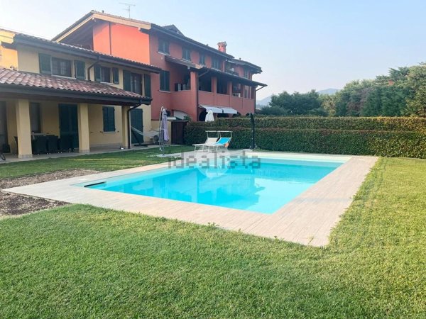 casa indipendente in vendita a Rodengo Saiano