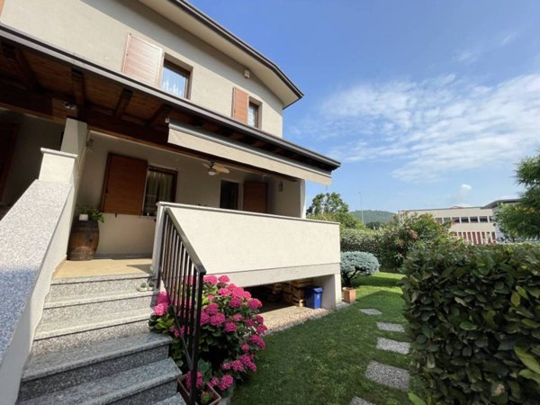 casa indipendente in vendita a Rodengo Saiano in zona Ponte Cingoli