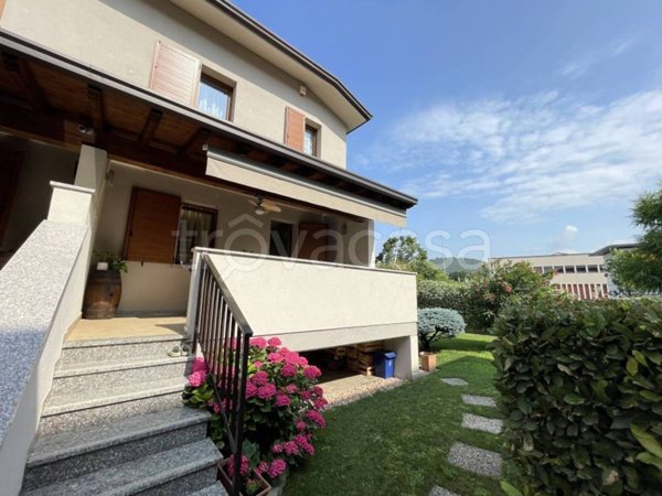 casa indipendente in vendita a Rodengo Saiano in zona Ponte Cingoli