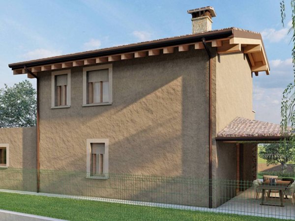 casa indipendente in vendita a Rodengo Saiano in zona Ponte Cingoli