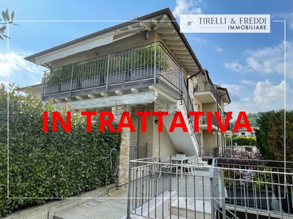 appartamento in vendita a Rodengo Saiano