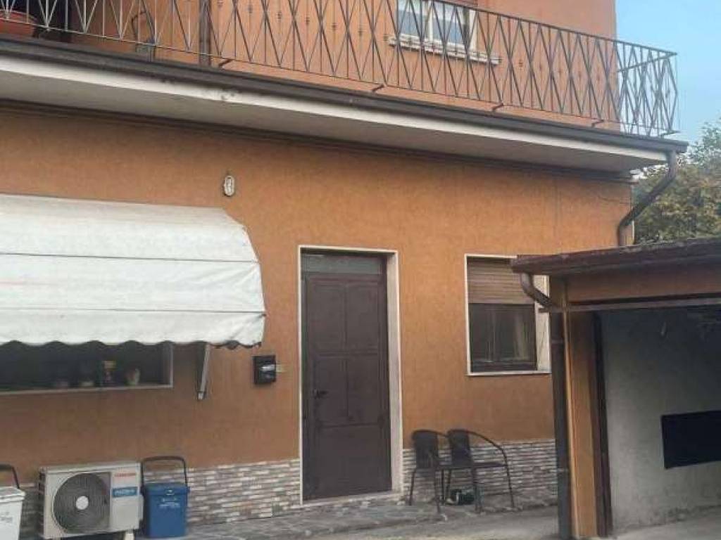 appartamento in vendita a Rodengo Saiano in zona Ponte Cingoli