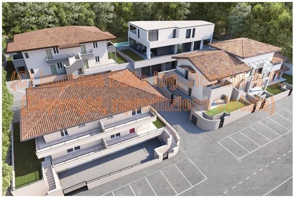 casa indipendente in vendita a Rodengo Saiano
