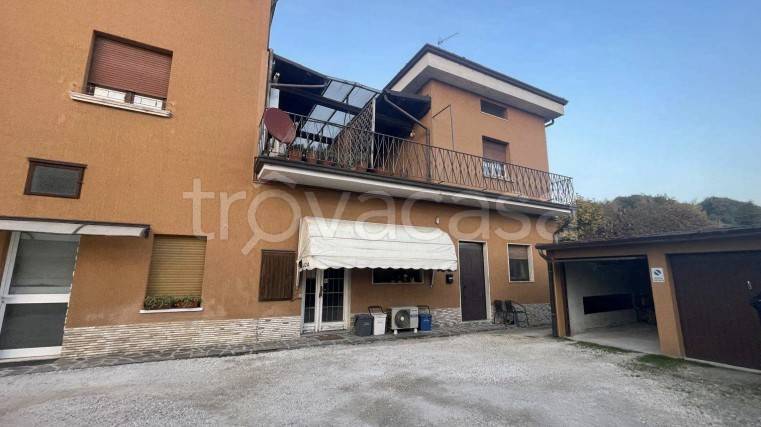 appartamento in vendita a Rodengo Saiano in zona Ponte Cingoli