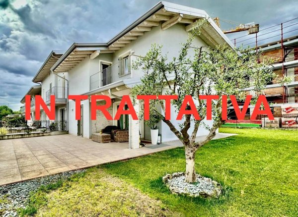 casa indipendente in vendita a Rodengo Saiano