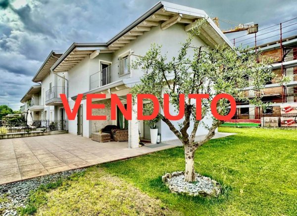 casa indipendente in vendita a Rodengo Saiano