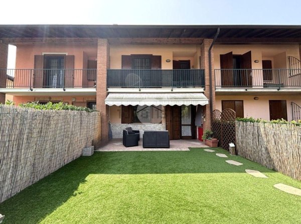 casa indipendente in vendita a Rodengo Saiano in zona Ponte Cingoli
