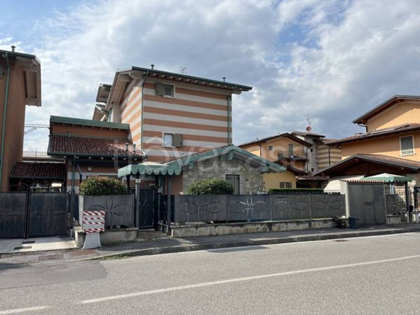 appartamento in vendita a Rodengo Saiano