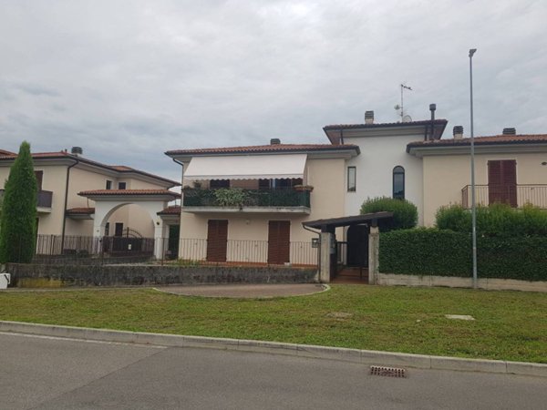 appartamento in vendita a Rodengo Saiano in zona Ponte Cingoli