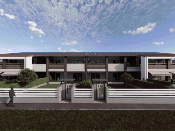 appartamento in vendita a Rodengo Saiano