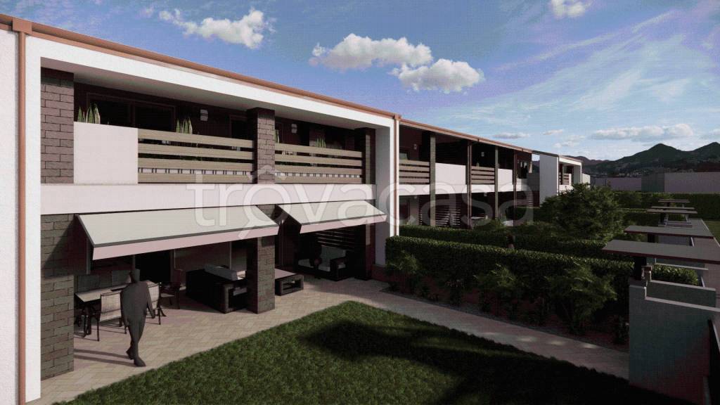 appartamento in vendita a Rodengo Saiano