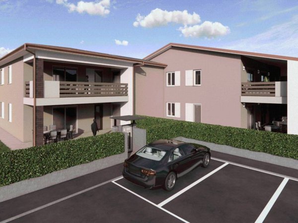 appartamento in vendita a Rodengo Saiano