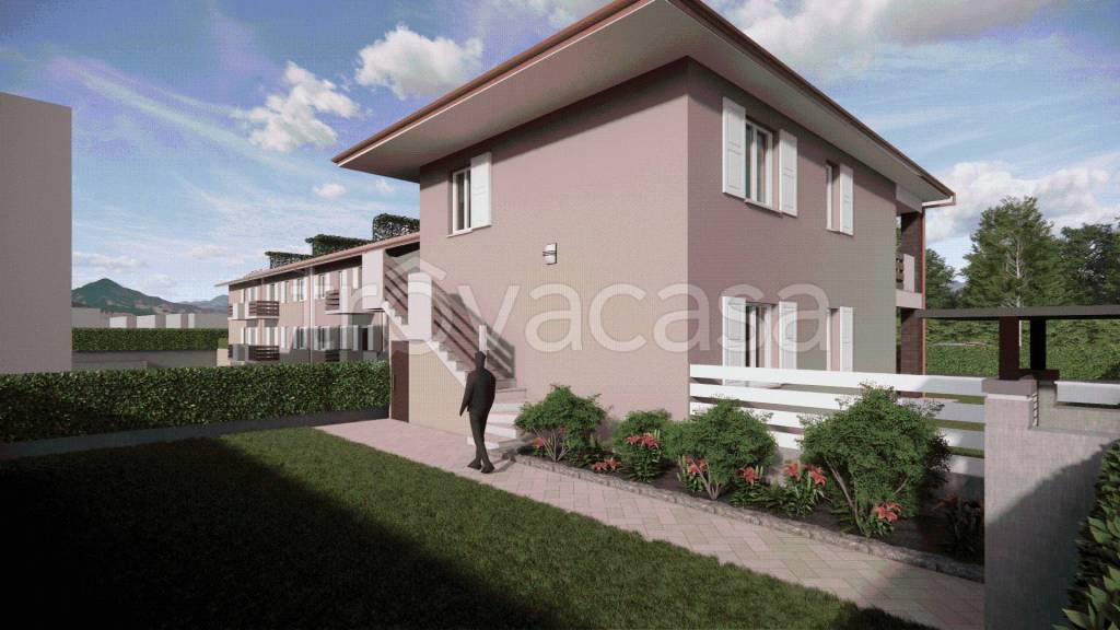 appartamento in vendita a Rodengo Saiano