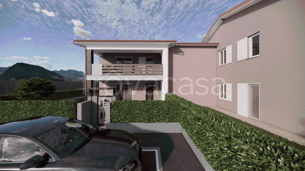 appartamento in vendita a Rodengo Saiano