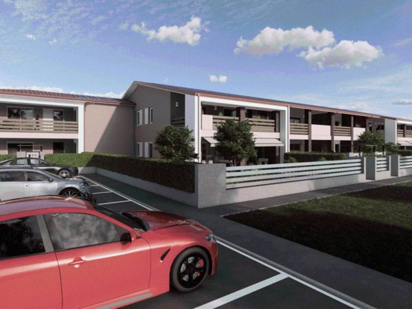 appartamento in vendita a Rodengo Saiano