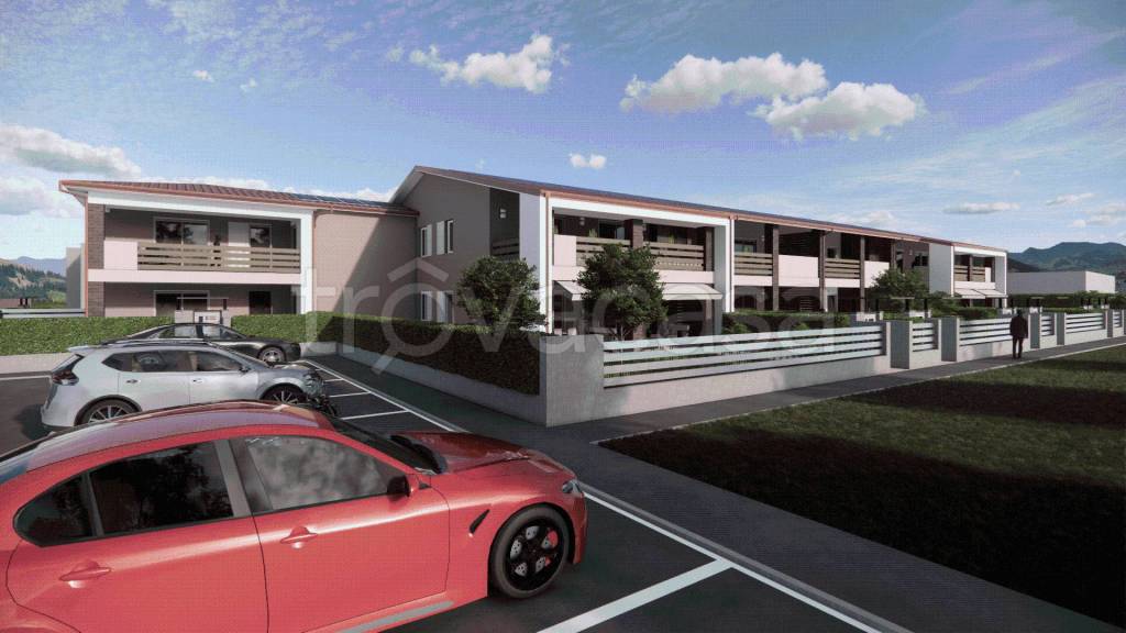 appartamento in vendita a Rodengo Saiano