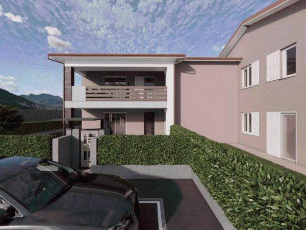 appartamento in vendita a Rodengo Saiano