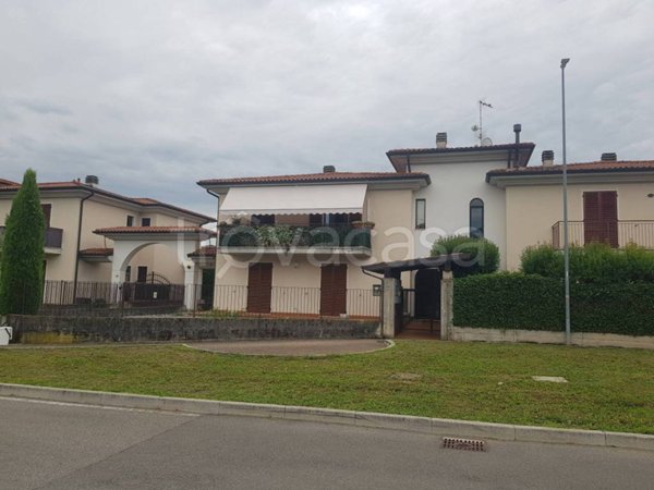 appartamento in vendita a Rodengo Saiano in zona Ponte Cingoli