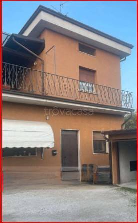 appartamento in vendita a Rodengo Saiano in zona Ponte Cingoli