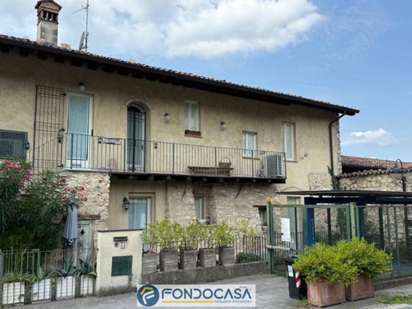 appartamento in vendita a Rodengo Saiano