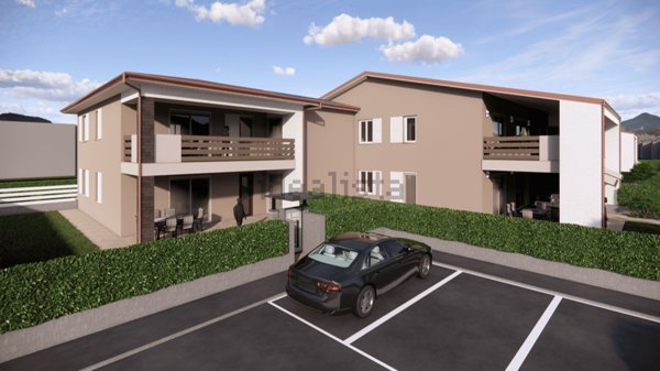 appartamento in vendita a Rodengo Saiano
