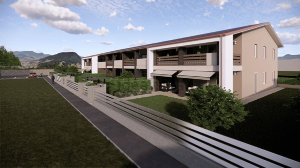 appartamento in vendita a Rodengo Saiano
