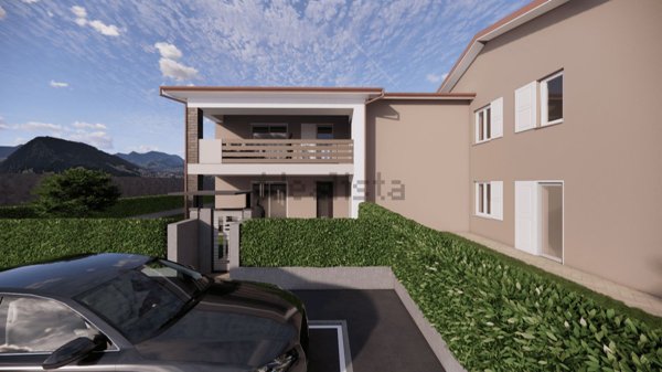 appartamento in vendita a Rodengo Saiano