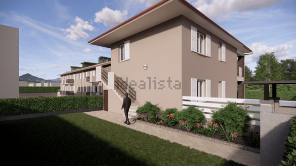 appartamento in vendita a Rodengo Saiano
