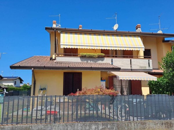 appartamento in vendita a Rodengo Saiano in zona Ponte Cingoli