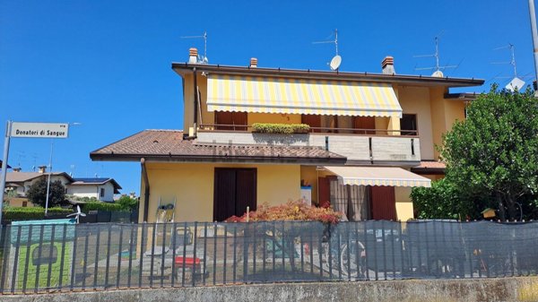 appartamento in vendita a Rodengo Saiano