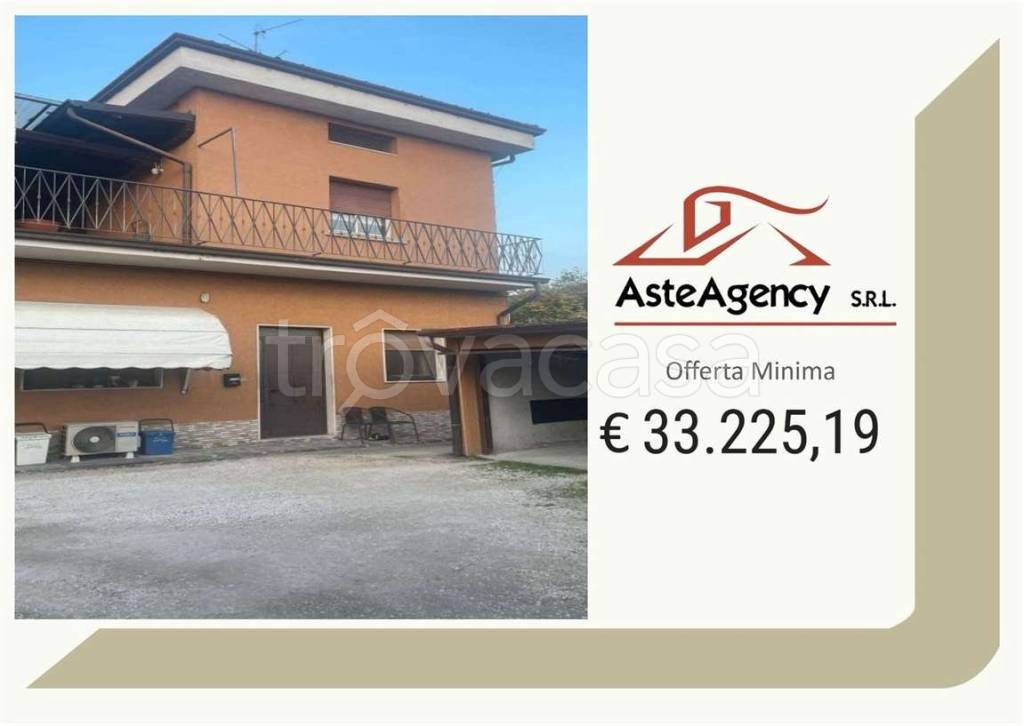 appartamento in vendita a Rodengo Saiano in zona Ponte Cingoli