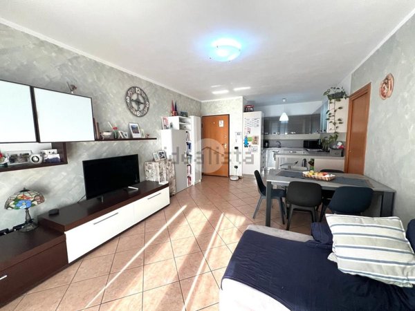 appartamento in vendita a Rodengo Saiano