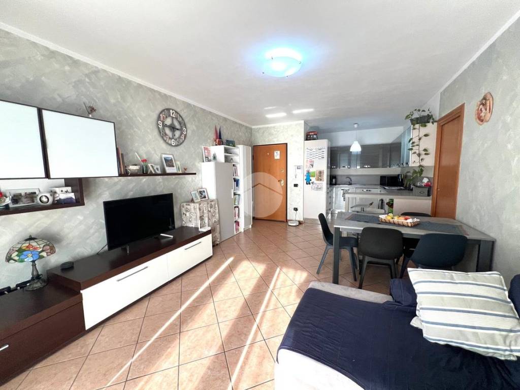 appartamento in vendita a Rodengo Saiano