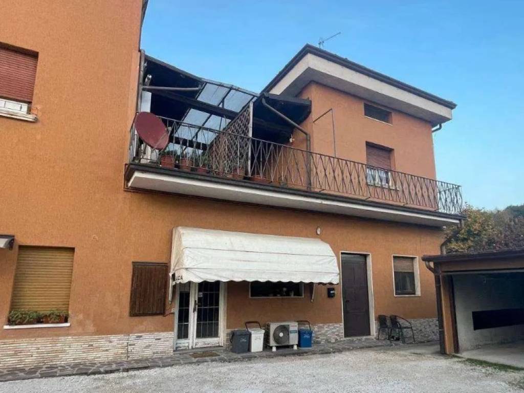 appartamento in vendita a Rodengo Saiano in zona Ponte Cingoli