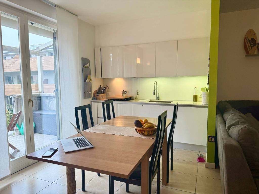 appartamento in vendita a Rodengo Saiano