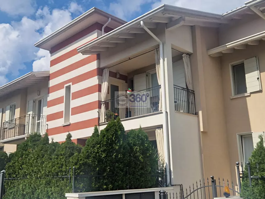 appartamento in vendita a Rodengo Saiano