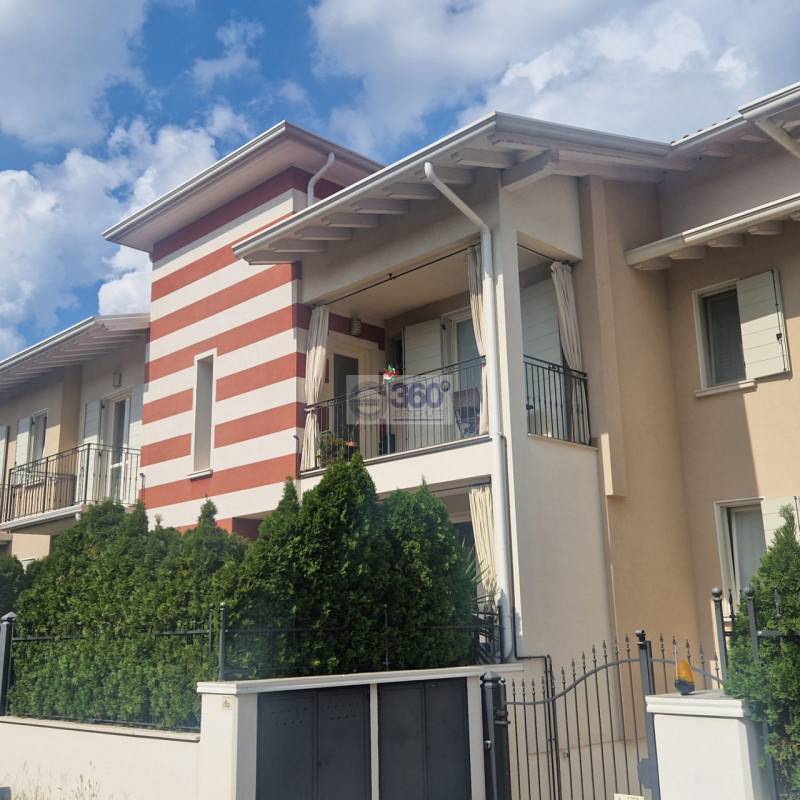 appartamento in vendita a Rodengo Saiano