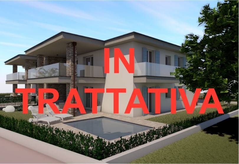 appartamento in vendita a Rodengo Saiano