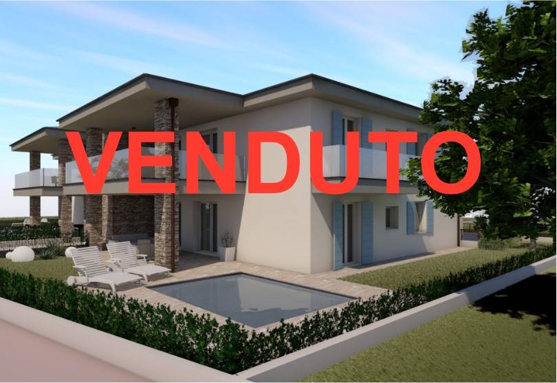 appartamento in vendita a Rodengo Saiano