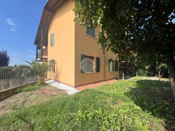 appartamento in vendita a Rodengo Saiano in zona Ponte Cingoli